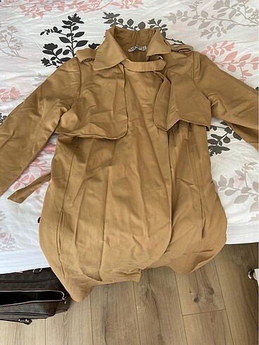Trençkot - Görsel 13