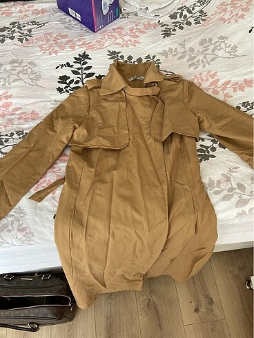 Trençkot - Görsel 10