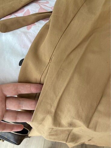 Trençkot - Görsel 6