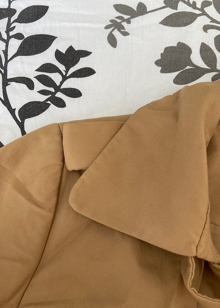 Trençkot - Görsel 4