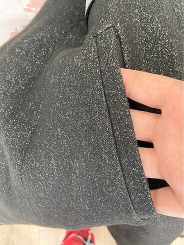 Orjinal kürklü deri detaylı kaban - Görsel 6