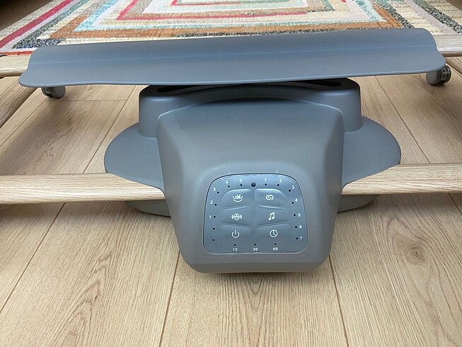 Beden Prego bebek beşiği elektrkli