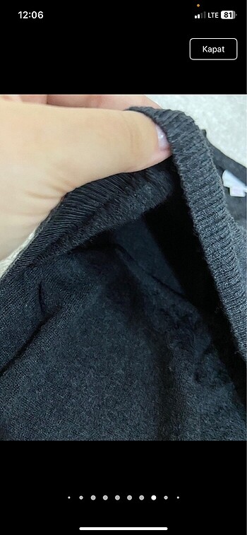 HAMİLE/ EMZİRME kazağı Boob marka - Görsel 8