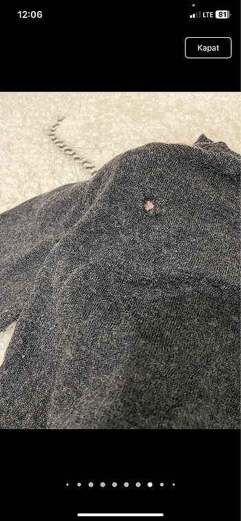 HAMİLE/ EMZİRME kazağı Boob marka - Görsel 9