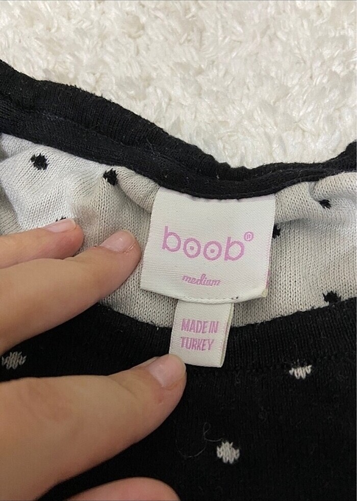 HAMİLE/ EMZİRME kazağı Boob marka - Görsel 3