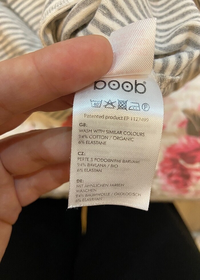 hamile Emzirme gecelik - Görsel 3