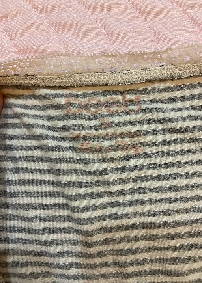 hamile Emzirme gecelik - Görsel 2