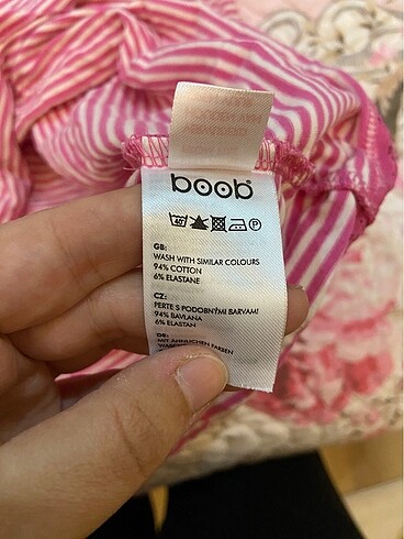 Hamile emzirme gecelik elbise - Görsel 5