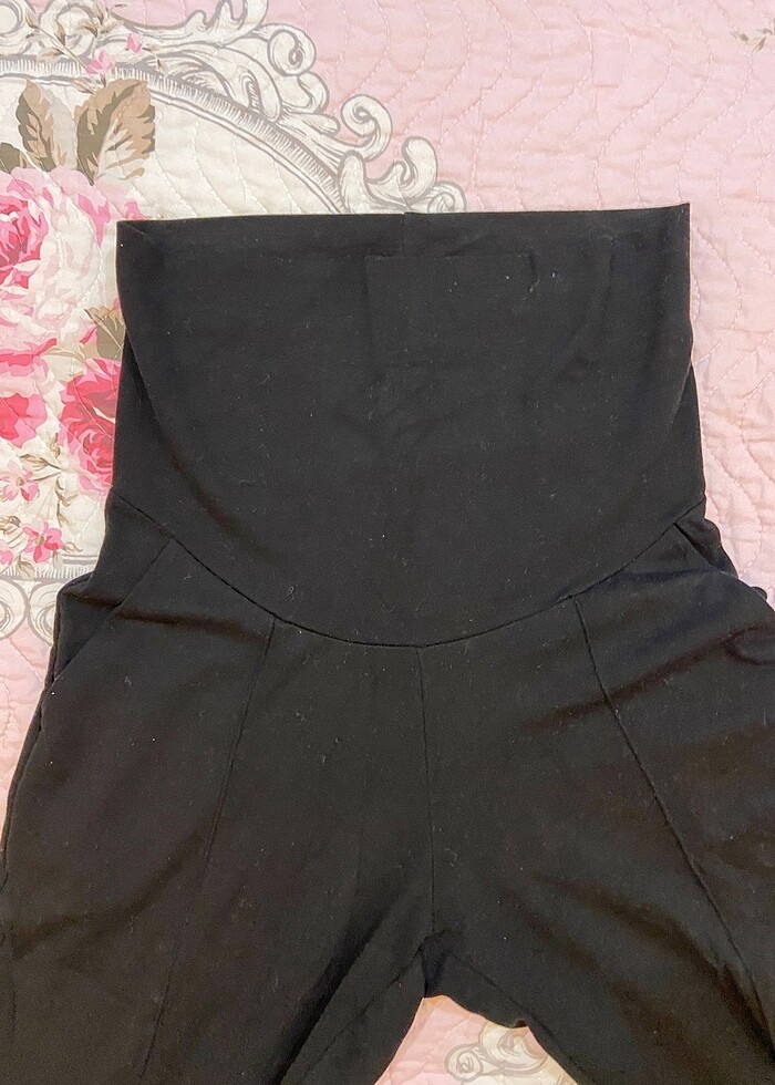 Hamile lohusa pantolon eşofman - Görsel 2