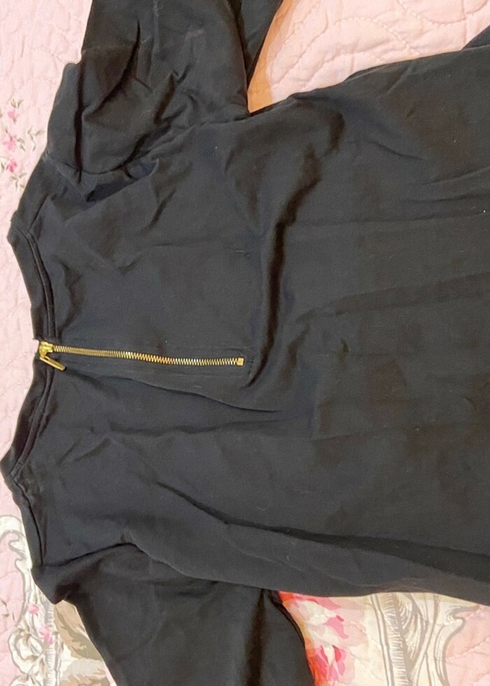 Hamile / emzirme günlük elbise - Görsel 3