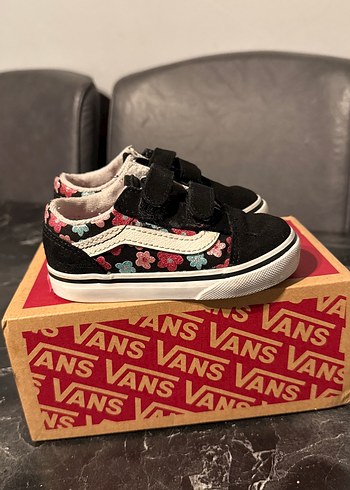 Vans Kız çocuk vans