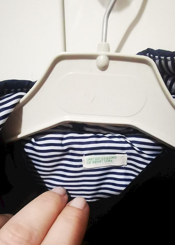 Benetton mont ve gap tişört. - Görsel 8