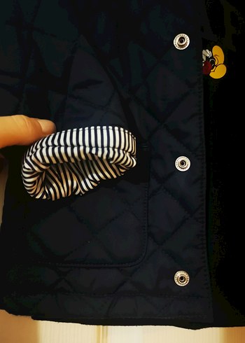 Benetton mont ve gap tişört. - Görsel 6