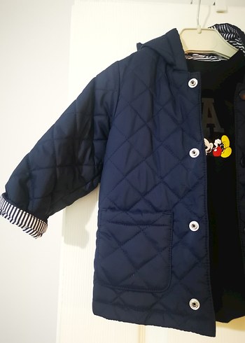 Benetton mont ve gap tişört. - Görsel 3