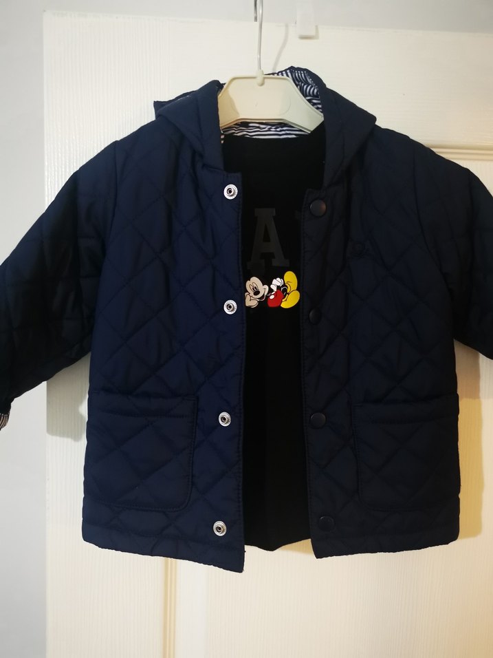 Benetton mont ve gap tişört. - Görsel 2