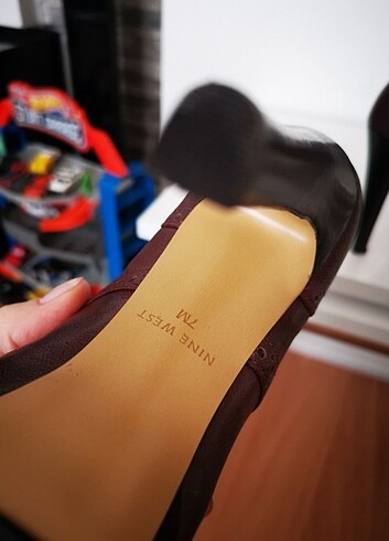 Nıne west. Topuklu bot - Görsel 5