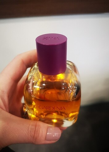 Zara Gardenia Parfüm Bloom 02
