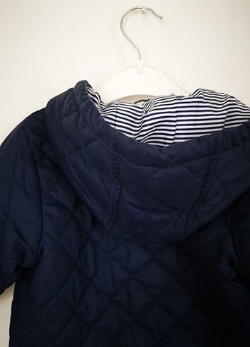 Sıfıra yakın benotton mont. - Görsel 6