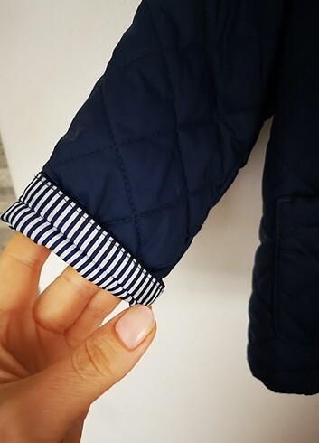 Sıfıra yakın benotton mont. - Görsel 7