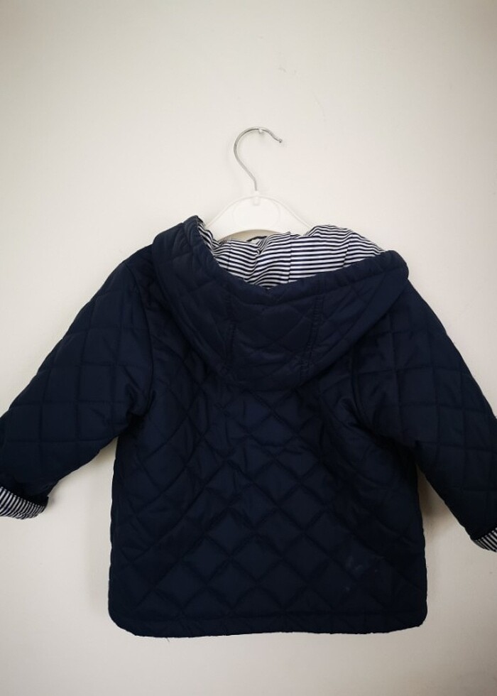 Sıfıra yakın benotton mont. - Görsel 5