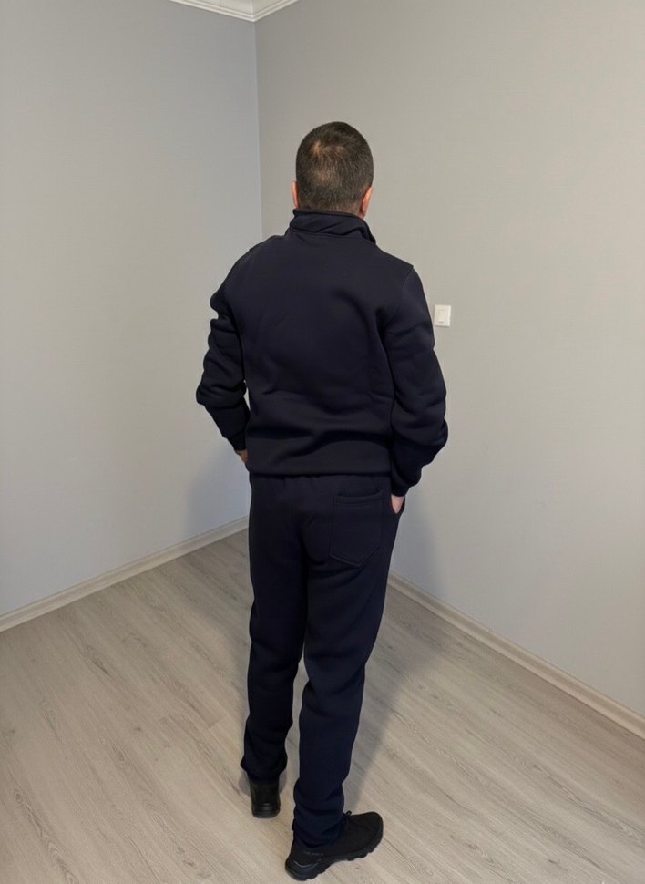 Erkek Lufian eşofman takımı - Görsel 2