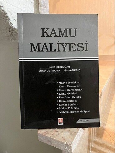 Kamu maliyesi