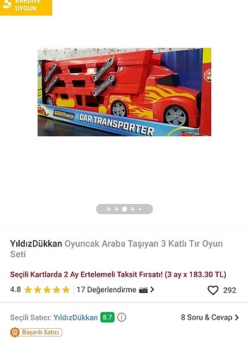 Araba taşıyıcı Tır