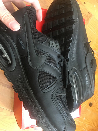 40 Beden siyah Renk Nike spor ayakkabı 