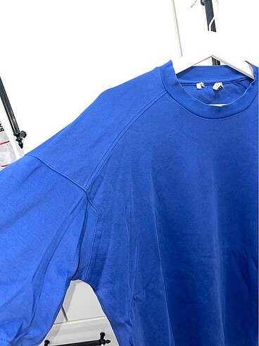 l/xl Beden lacivert Renk Lacivert spor görünümlü tişört