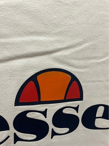 l/xl Beden Ellesse Orijinal tişört