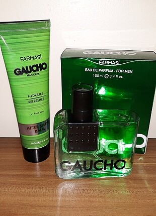 Gaucho erkek parfumu