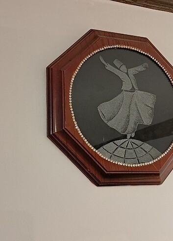 Beden Cam gravür sanatı
