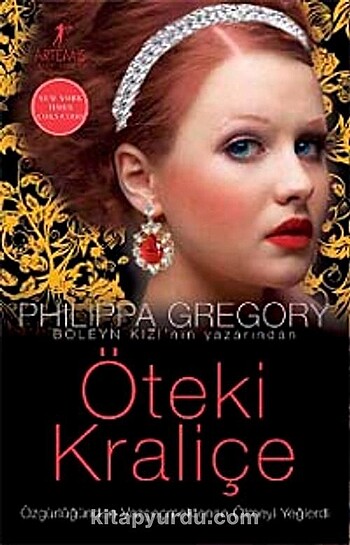 Öteki Kraliçe Philippa Gregor