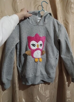 Kız çocuk Sweatshirt