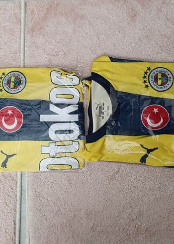 Fenerbahçe Forması 2 li L ve XL