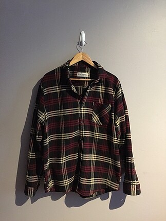 Barbour oduncu gömlek