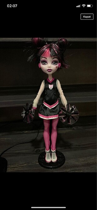 Draculaura