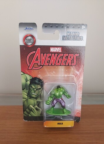 Marvel avengers hulk