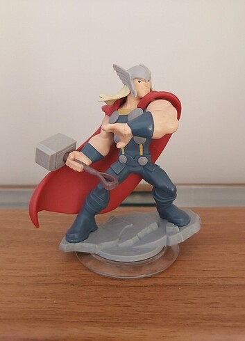 Disney infinity marvel avengers Thor