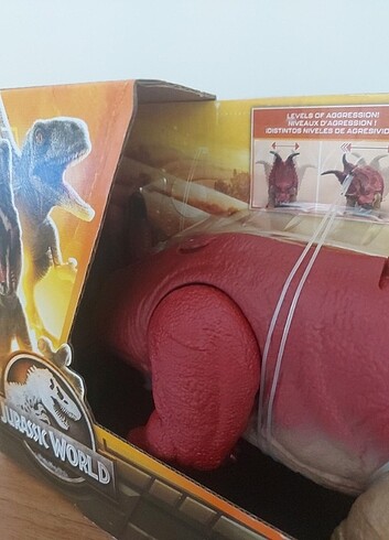 Jurassic world DIABLOSAURUS