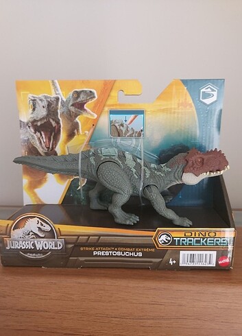 JURASSIC WORLD Prestosuchus dinazor