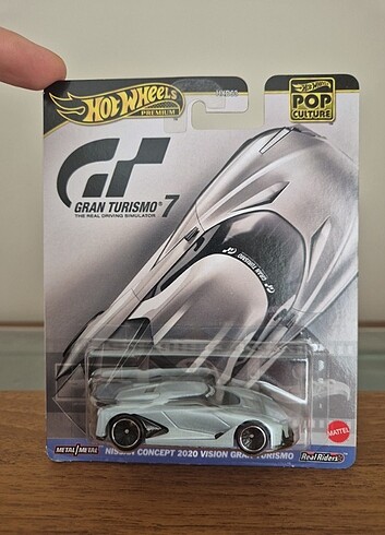 HOT WHEELS Gran Turismo Nissan Concept