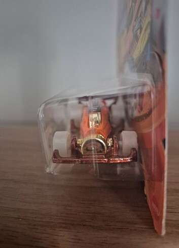 Beden HOT WHEELS RACER Carbonator