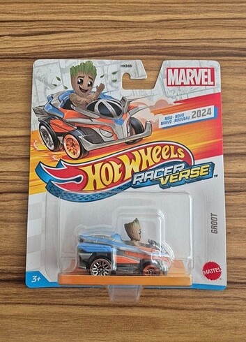 HOT WHEELS RACER Verse Groot