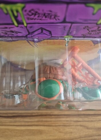 Beden Renk Ninja Turtles Mutant Mayhem Michelangelo