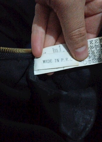 DSN ORjinal çanta - Görsel 8