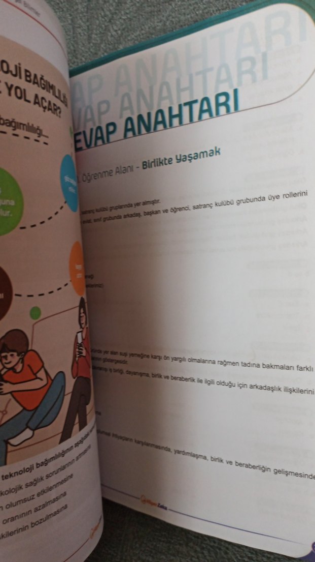5. Sınıf Hiper Sosyal Bilgiler Konu Anlatımlı Kitap - Görsel 4