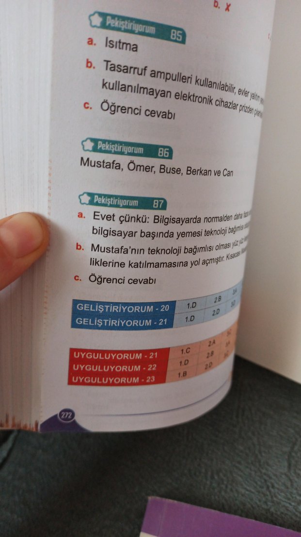 5. Sınıf Hiper Sosyal Bilgiler Konu Anlatımlı Kitap - Görsel 3