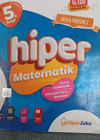 5.sinif 
hiper matematik_hiper zeka - Görsel 2