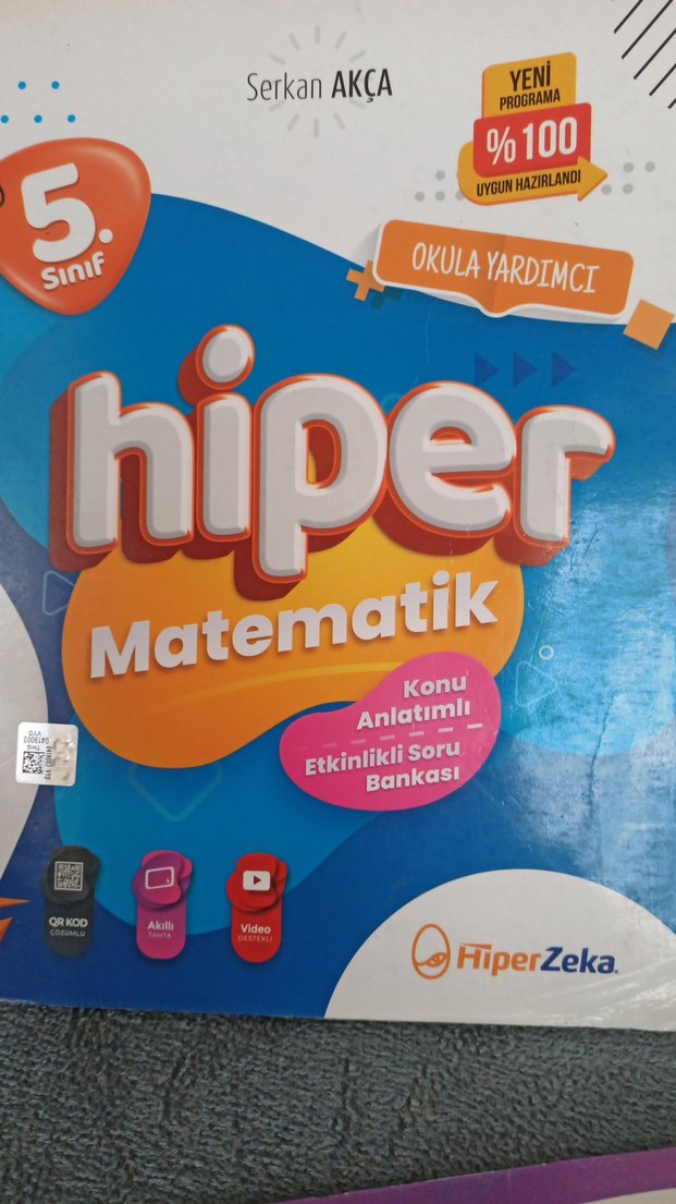 5.sinif 
hiper matematik_hiper zeka - Görsel 2